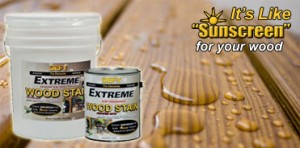 Defy Extreme Wood Stain