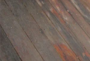 How to prep and clean your wood deck