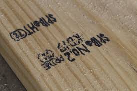 Deck Board Ink Stamps