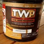 Shelf Life Deck Stain