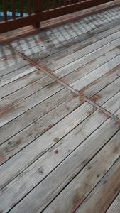 How To Strip A Deck Stain