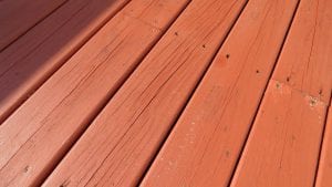The Best Solid Color Deck Stains