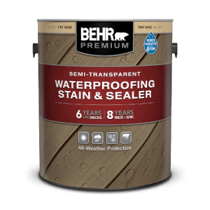 Behr Premium Wood Stain Review