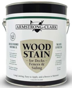 Armstrong Clark Wood Stain Rating