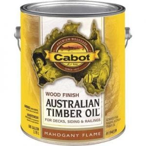 Cabout Australian Timber Oil Stain Review