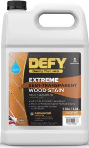 Defy Extreme Stain Review
