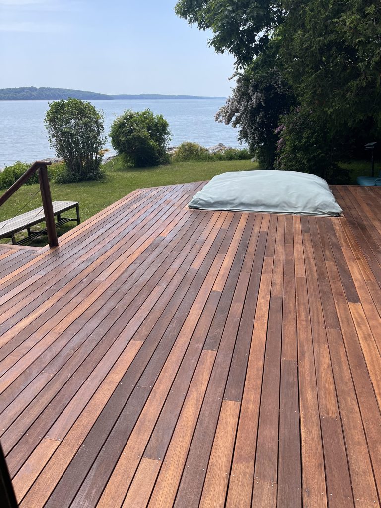 Restore-A-Deck Hardwood IPE Stain | DeckStainHelp Restore-A-Deck Hardwood IPE Stain