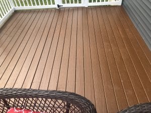 Water-Based Wood Deck Stains