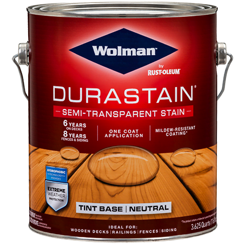 Wolman DuraStain Review | Best Deck Stain Reviews Ratings