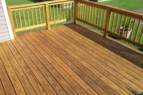 How to Stain Your Deck to Make It Last Longer