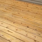 Transparent Deck Stain