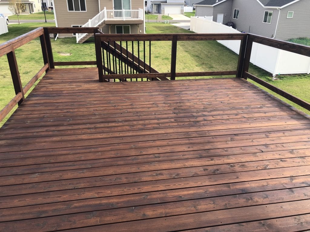 | DeckStainHelp TWP 1503 Dark Oak