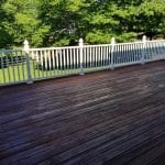 TWP 1504 Black Walnut on Floor