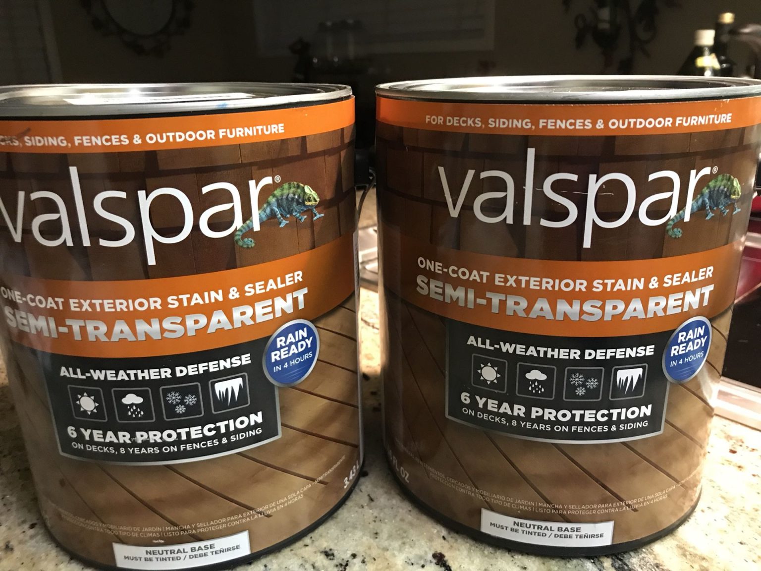 Valspar Stain Colors? Top Valspar Stain Colors and Reviews