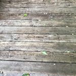 Prepping and Cleaning a Deck