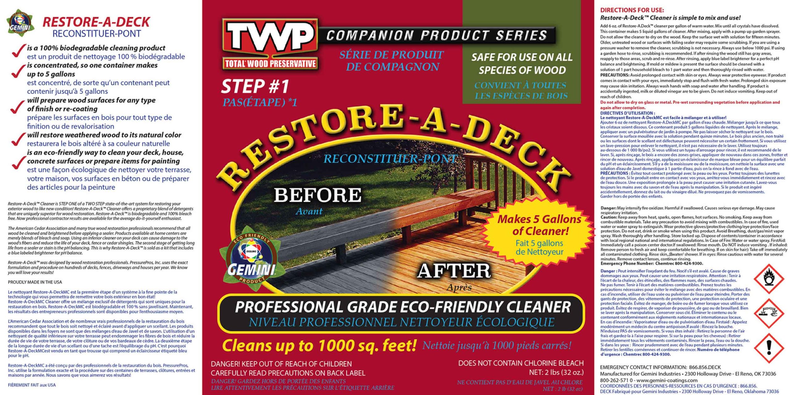 Gemini-Restore-A-Deck-Cleaner-Instructions5-scaled-1jpg | DeckStainHelp