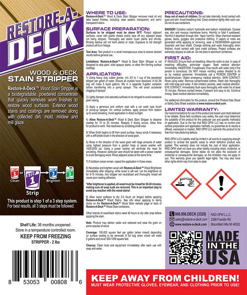 RAD-STRIPPER-2lbs-BACK-FINALjpg | DeckStainHelp