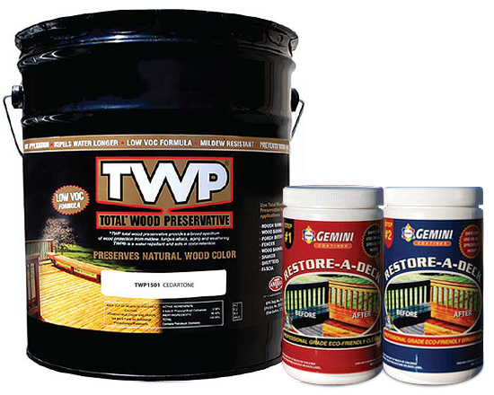TWP1500-GeminiX2jpg | DeckStainHelp
