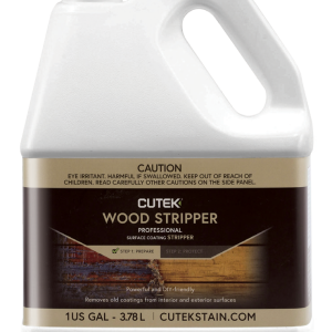 Cutek Wood Stripper
