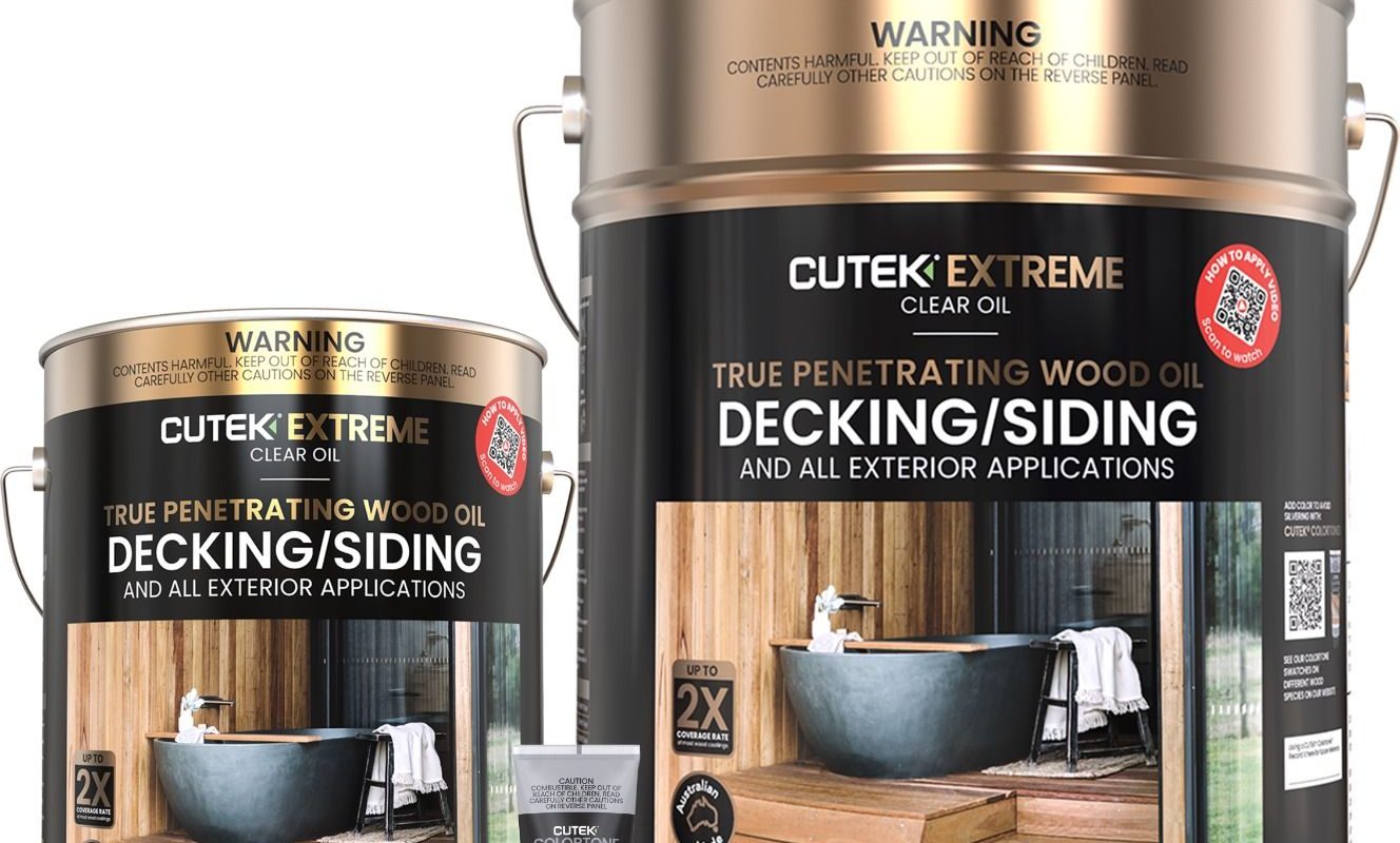 Cutek Extreme Oil