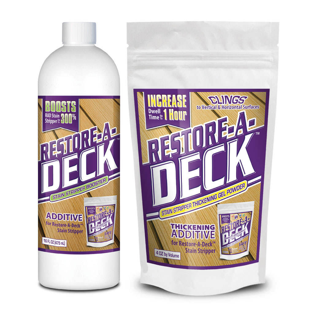 Thickening Gel & Booster