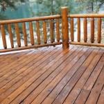Are Deck Stains Oil Based