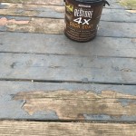 Rust-Oleum Deck Revive Failed