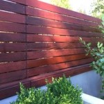 Semi-Solid Sequoia Brown Fence Stain