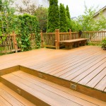 Semi Solid Deck Stain