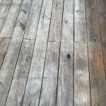 Ready Seal Deck Stain after 1 year